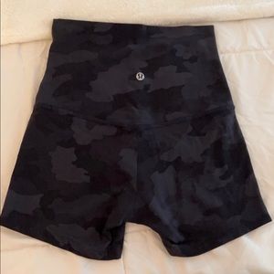 Lululemon align 4” Inseam